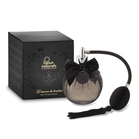 BIJOUX - BOUDOIR FEUILLE ESSENCE PARFUMEUR 100 ML BIJOUX ACCESORIES OF PASSION