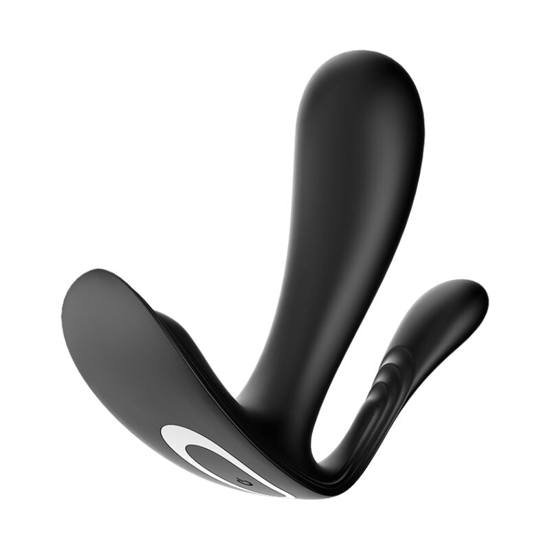 SATISFYER - VIBRATEUR TOP SECRET + NOIR SATISFYER VIBRATOR