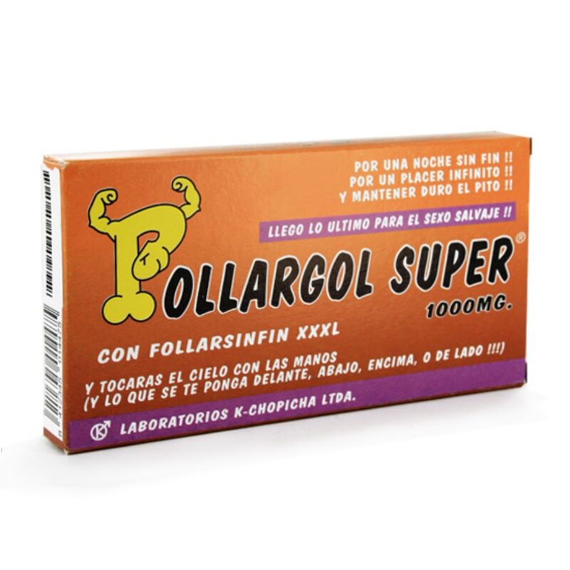 DIABLO GOLOSO - SUPER BOÎTE BONBONNIERS POLLARGOL DIABLO GOLOSO