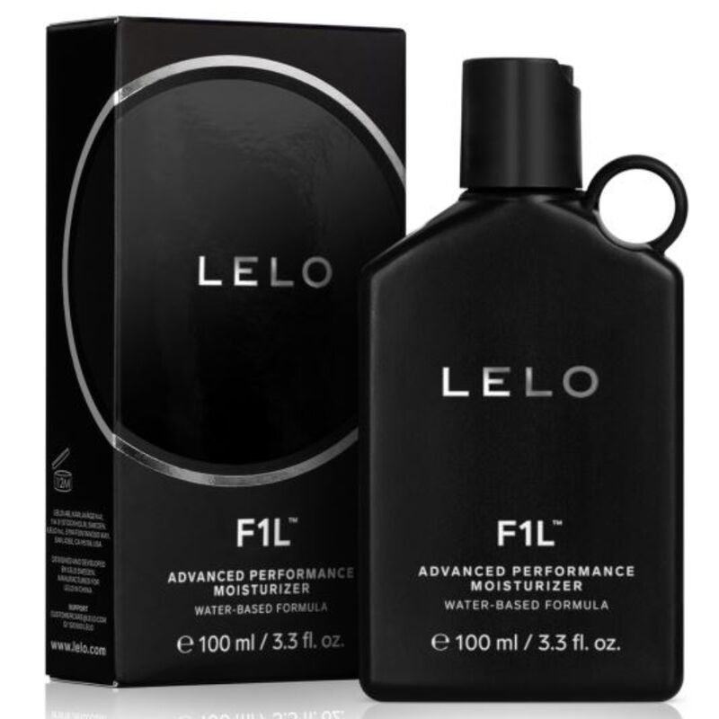 LELO - F1L LUBRIFIANT HYDRATANT AVANCÉ 100 ML LELO