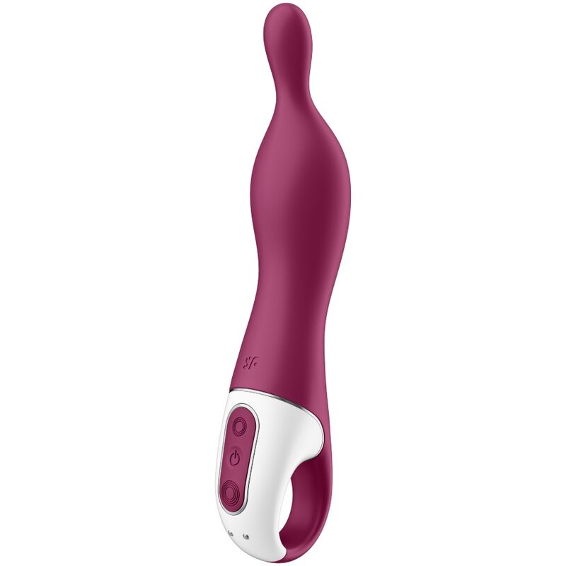 SATISFYER - VIBRATEUR AMAZING 1 ASPOT BAIE SATISFYER VIBRATOR