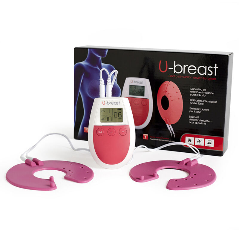 500 COSMETICS - U MAMMAIRE AUGMENTATION MAMMAIRE ÉLECTROSTIMULATION 500COSMETICS