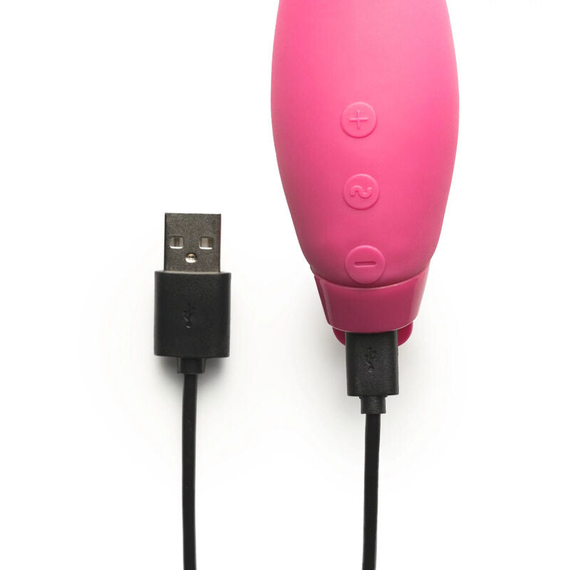 JE JOUE - VIBRATEUR POINT G JUNO - FUCHSIA JE JOUE