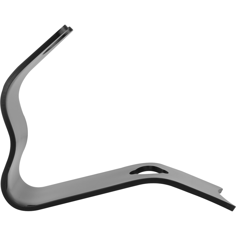 DREAMLOVE - PRÉSENTOIR EXPOSANT ACRYLIQUE NOIR PETIT 11,0 x 8,0 CM DREAMLOVE