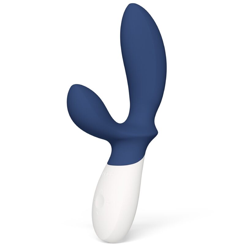 LELO - MASSEUR DE PROSTATE LOKI WAVE 2 - BLEU LELO