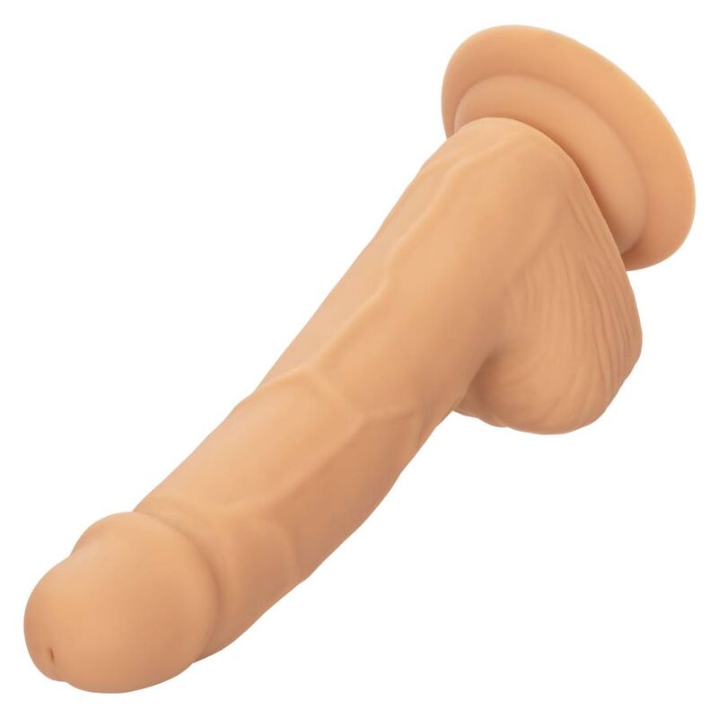 CALEXOTICS - CLOUS EN SILICONE 15.24 CM PEAU CALEXOTICS