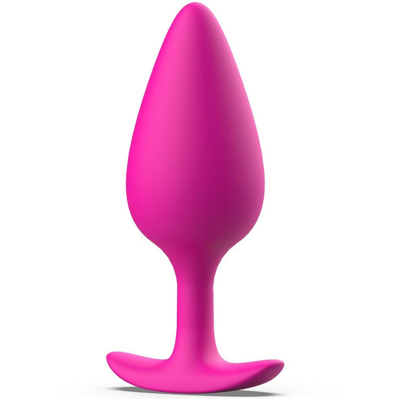 B SWISH - BFILLED BASIC PLUS PROSTATIQUE PLUG MAGENTA B SWISH