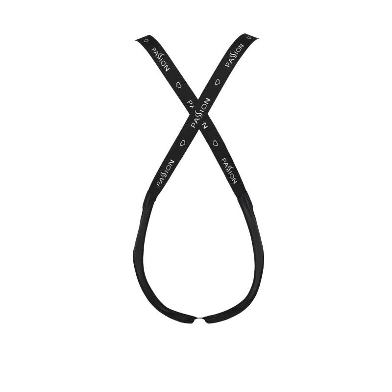 PASSION - 027 BODY BRUNO NOIR L/XL PASSION MEN