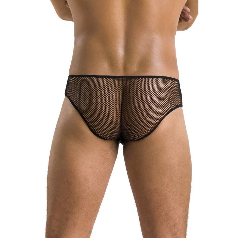 PASSION - 035 SLIP RICHARD NOIR L/XL PASSION MEN