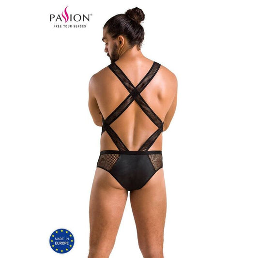PASSION - 045 BODY VICTOR NOIR L/XL PASSION MEN