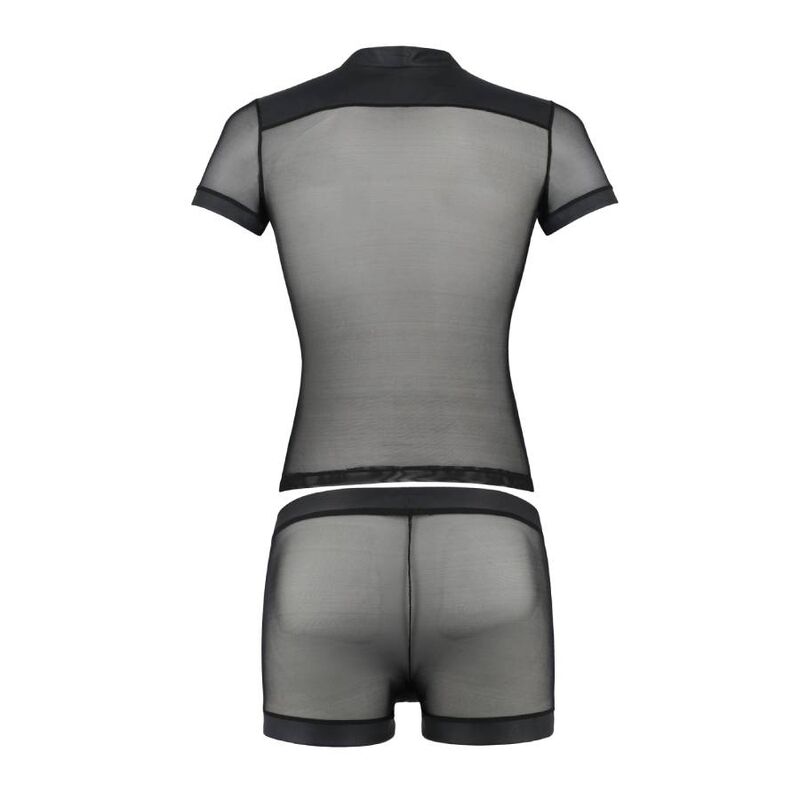 PASSION - 052 ENSEMBLE MICHAEL BLACK S/M PASSION MEN