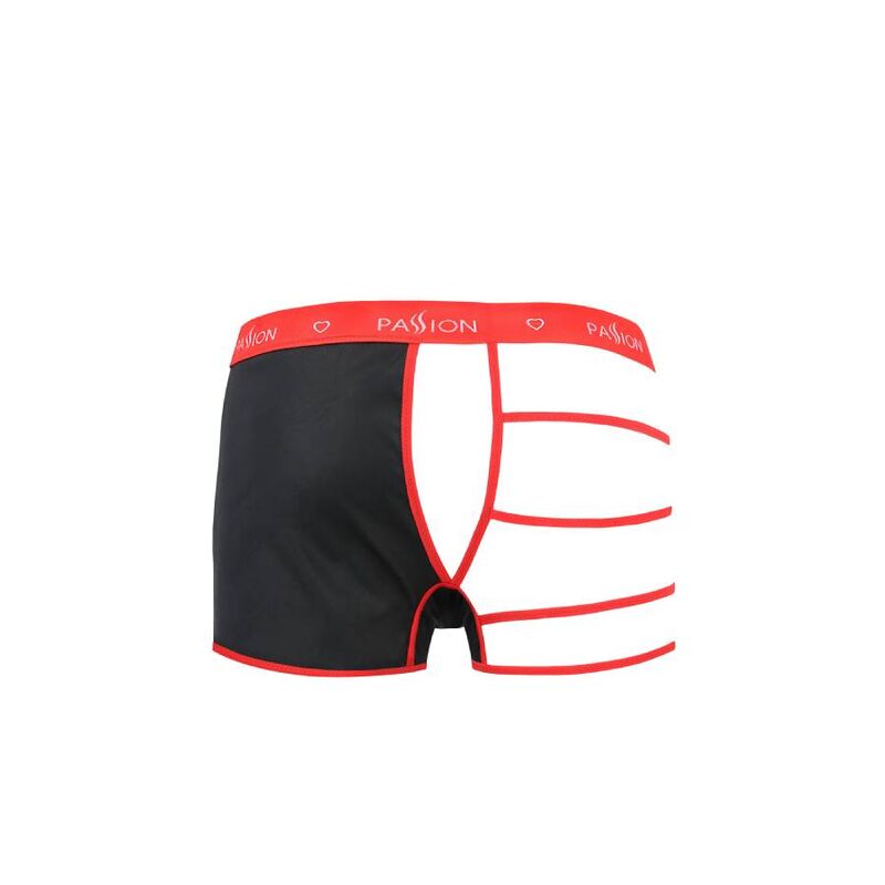 PASSION - 055 ENSEMBLE MARK NOIR S/M PASSION MEN