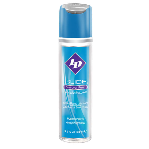 ID GLIDE - LUBRIFIANT A BASE D''EAU ID 65 ML ID GLIDE