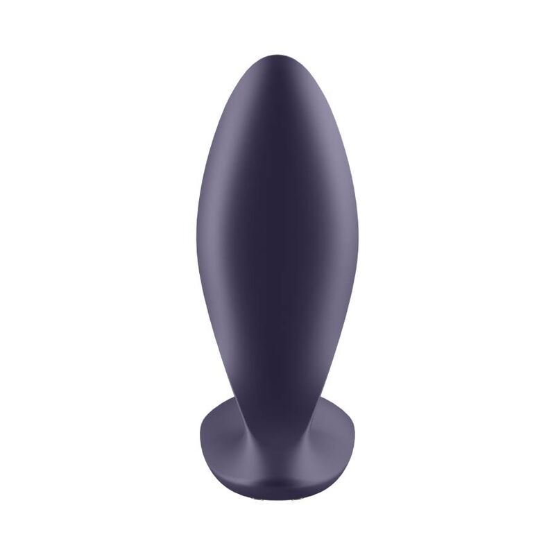 SATISFYER - POWER PLUG VIOLET SATISFYER PLUGS