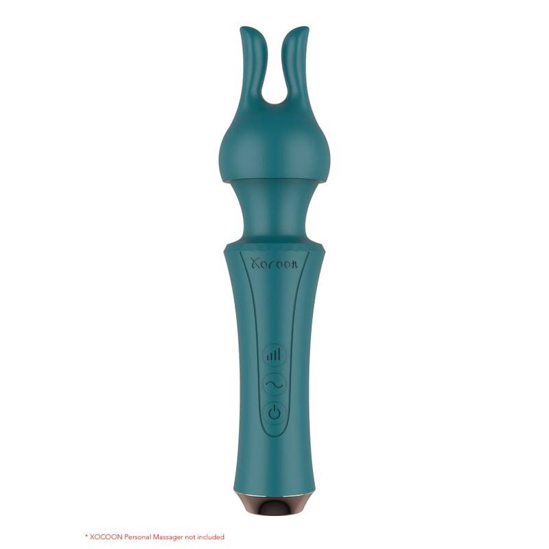 XOCOON - ACCESSOIRES MASSEUR PERSONNEL VERT XOCOON