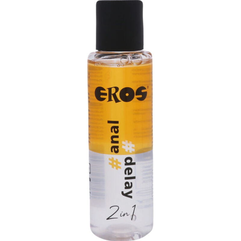 EROS - LUBRIFIANT ANAL RETARD 100 ML EROS