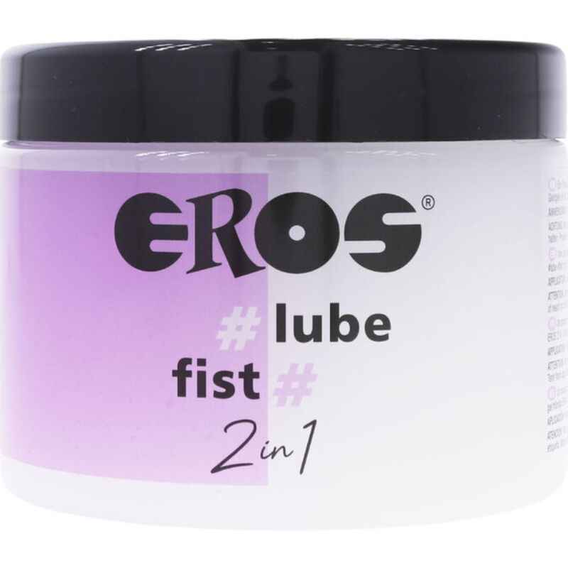 EROS - LUBRIFIANT FIST 500 ML EROS