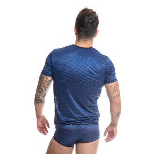 ANAIS MEN - NAVAL T-SHIRT M ANAIS MEN ACCESORIES