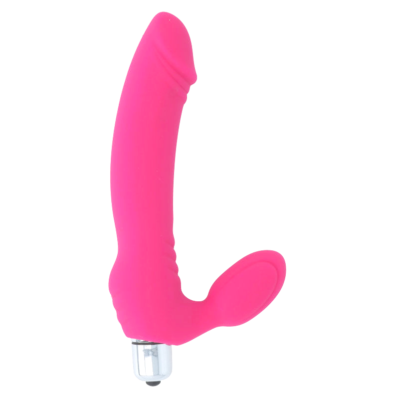 INTENSE - SUCRE SEPT VITESSES SILICONE FUSHIA INTENSE FUN