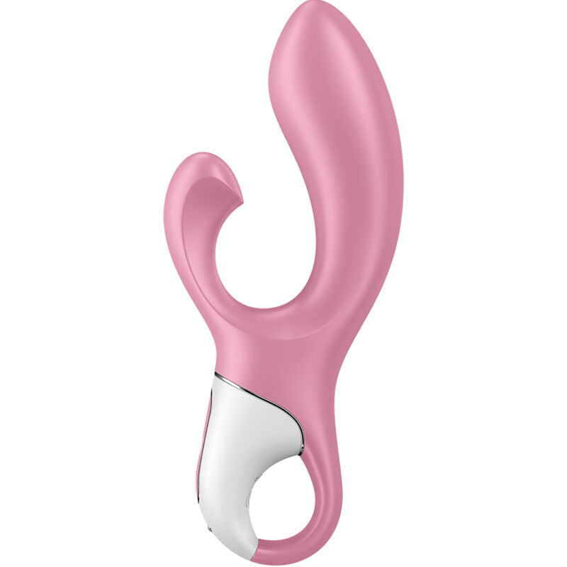 SATISFYER - POMPE AIR BUNNY 2 ROSE SATISFYER VIBRATOR