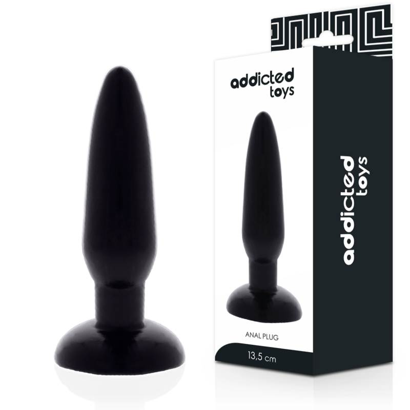ADDICTED TOYS - PLUG ANAL 13.5 CM ADDICTED TOYS