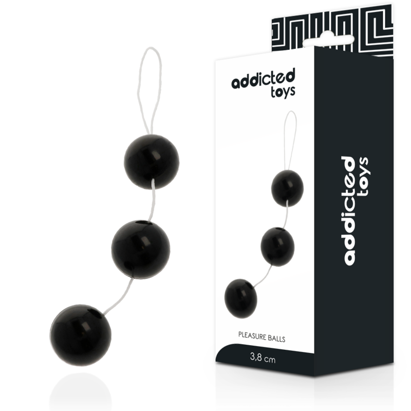 ADDICTED TOYS - BALLES DE PLAISANCE ADDICTED TOYS