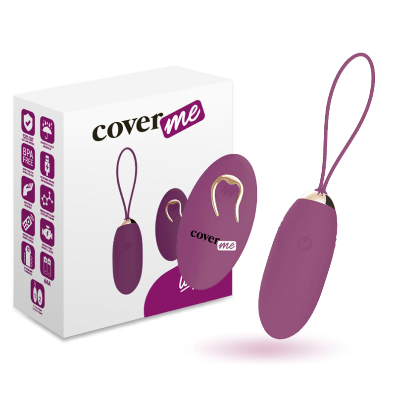 COVERME - UF TÉLÉCOMMANDE LAPI LILAS COVERME