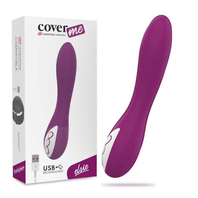 COVERME - ELSIE COMPATIBLE AVEC LA TECHNOLOGIE SANS FIL WATCHME COVERME