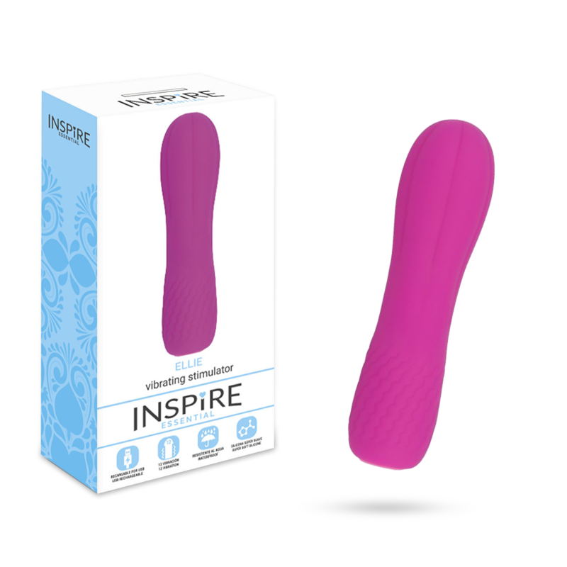 INSPIRE ESSENTIAL - ELLIE PURPLE INSPIRE ESSENTIAL
