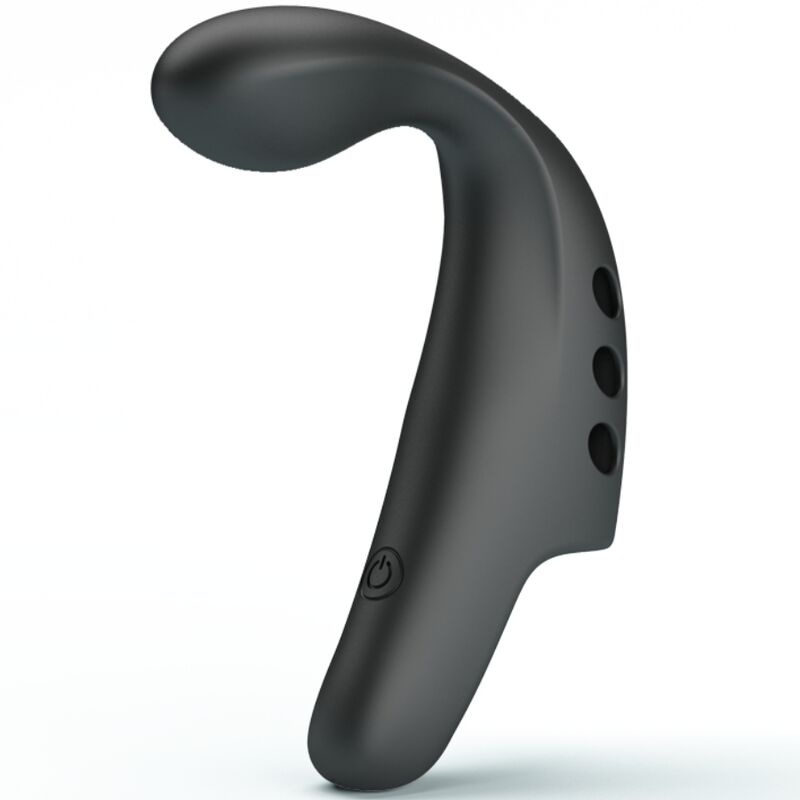 PRETTY LOVE - DÉS VIBRATEUR BLACK GORGON PRETTY LOVE FLIRTATION