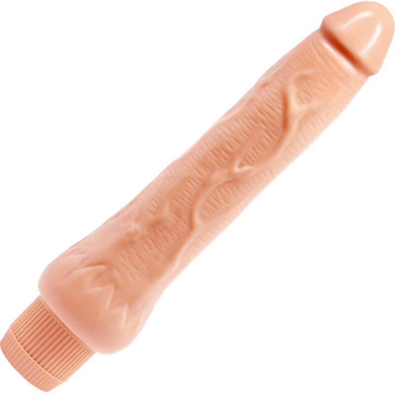 BAILE - VIBRATEUR RÉALISTE BARBARA 25 CM BAILE VIBRATORS