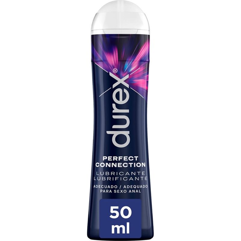 DUREX - LUBRIFIANT CONNEXION PARFAITE 50 ML DUREX LUBES