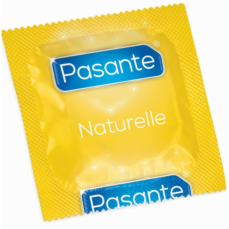 PASANTE - PRÉSERVATIFS ECO PACK NATURELLE SAC 288 UNITÉS PASANTE