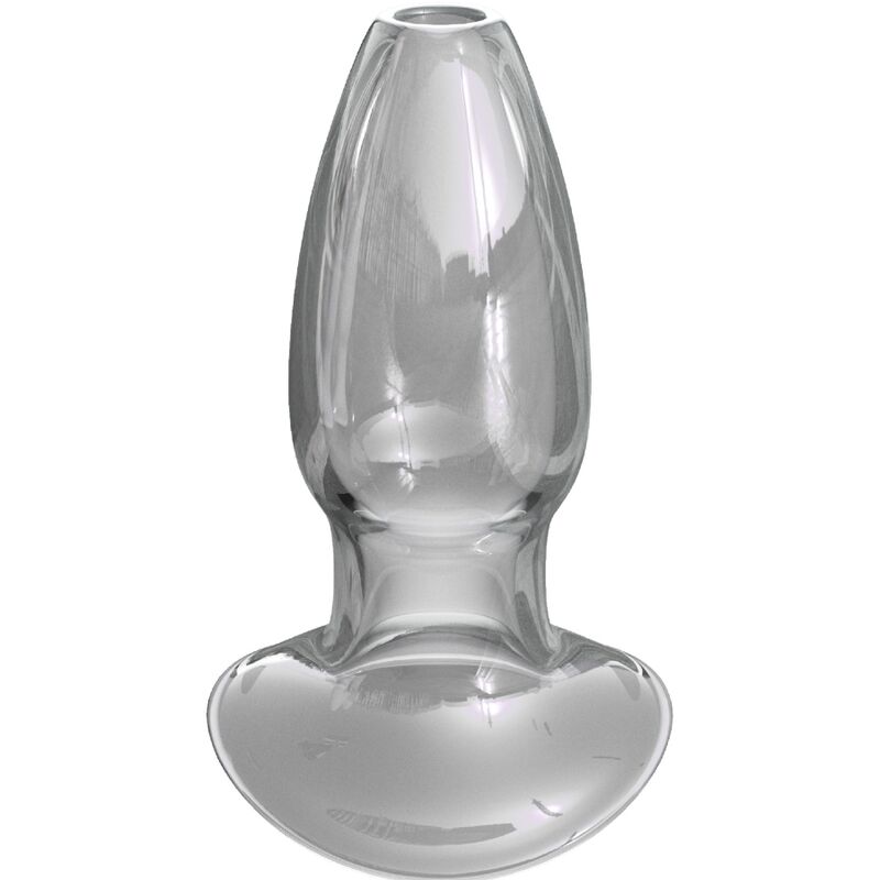 ANAL FANTASY ELITE COLLECTION - DILATATEUR EN CRISTAL ANAL GAPER TAILLE M ANAL FANTASY ELITE COLLECTION