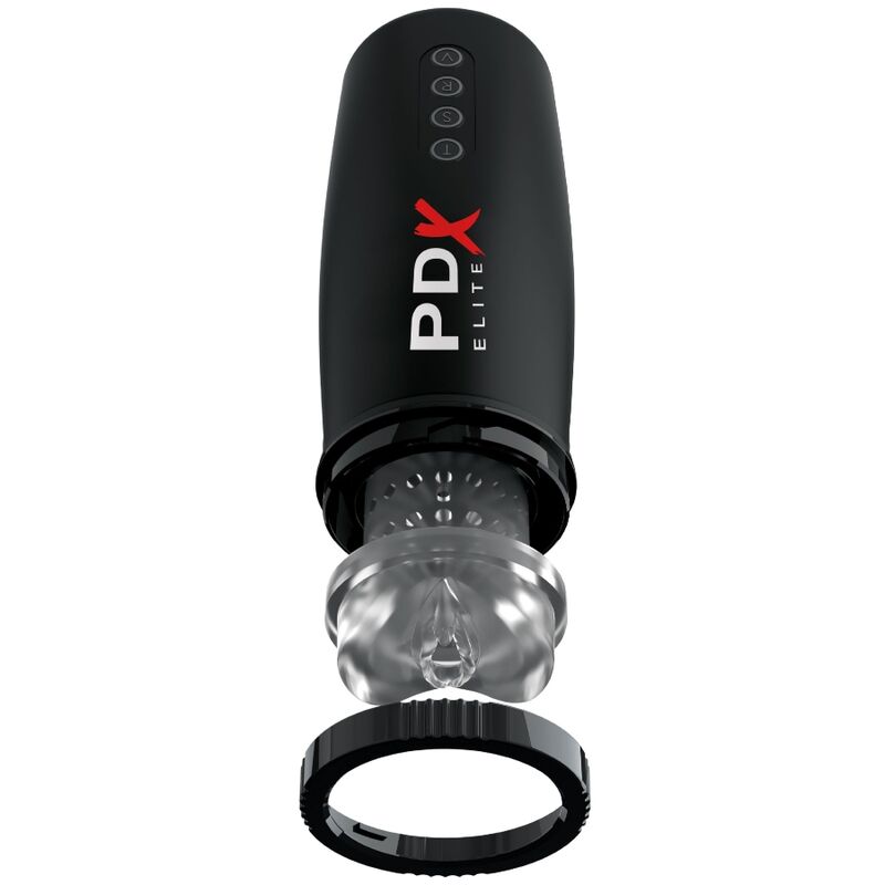 PDX ELITE - STROKER ULTRA PUISSANT RECHARGEABLE PDX ELITE