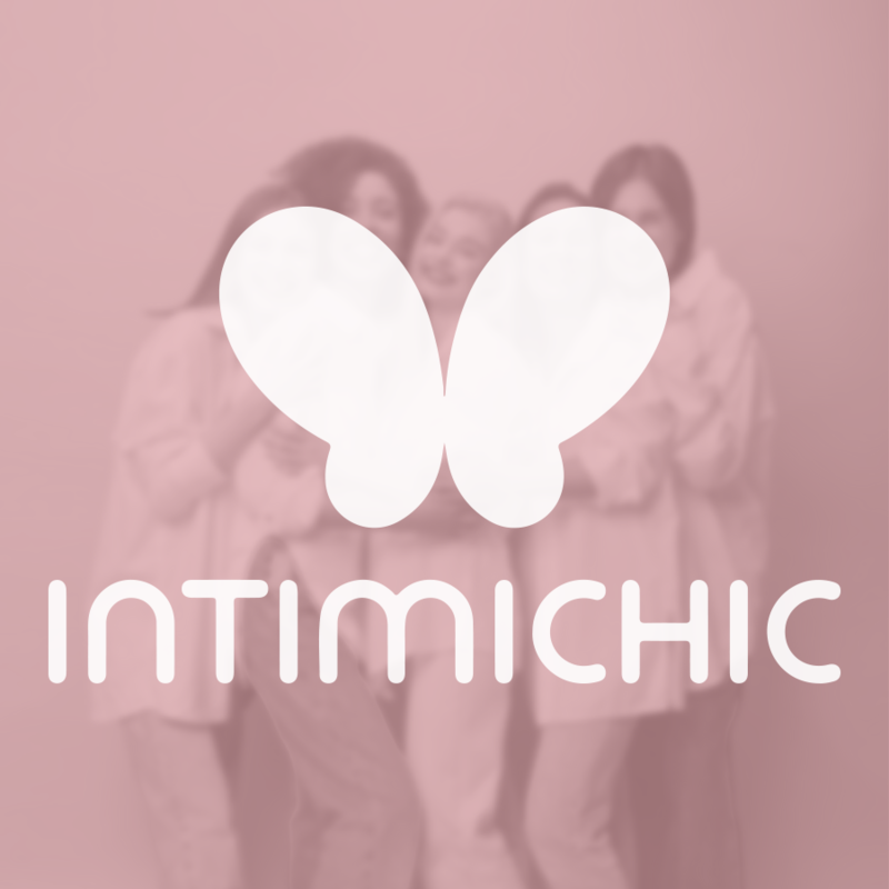 INTIMICHIC - COUPE MENSTRUELLE EN SILICONE MÉDICALE - TAILLE S INTIMICHIC