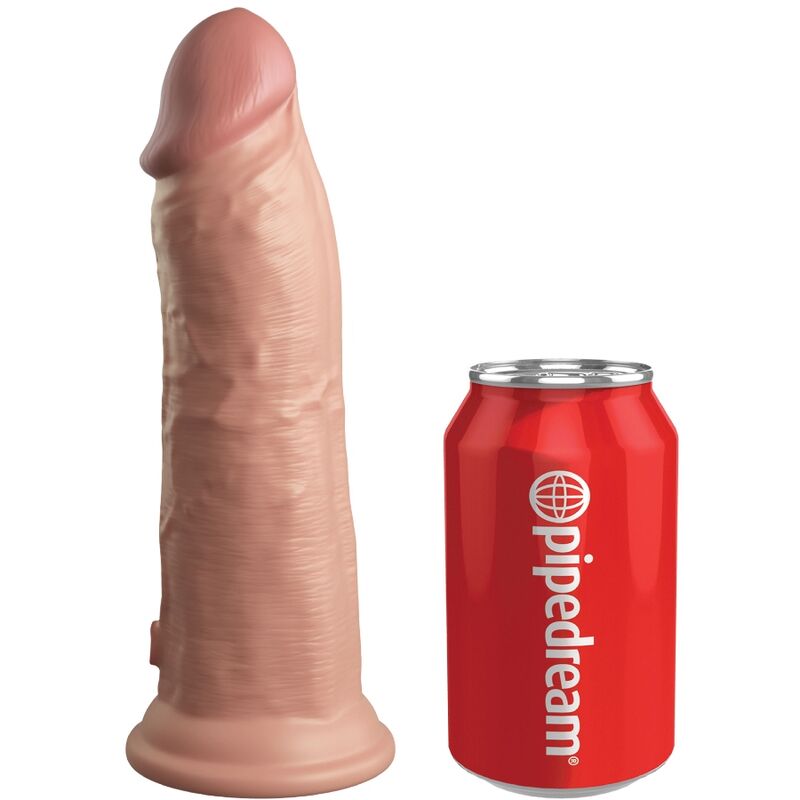 KING COCK - ELITE GODE RÉALISTE EN SILICONE 20.3 CM KING COCK