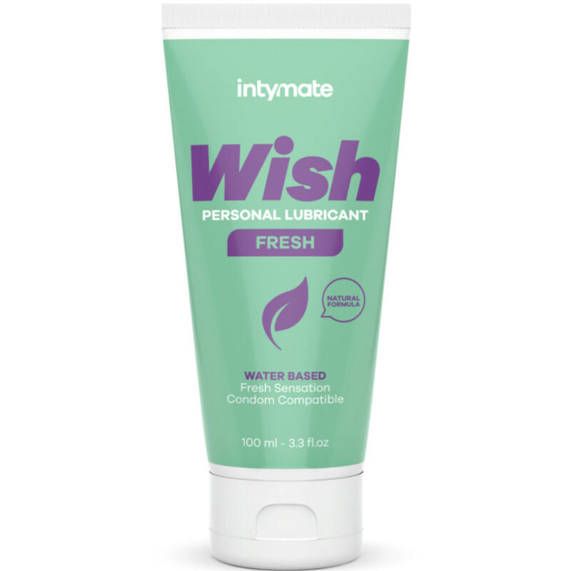 INTIMATELINE INTYMATE - LUBRIFIANT STIMULANT WISH FRESH 100 ML INTIMATELINE INTYMATE
