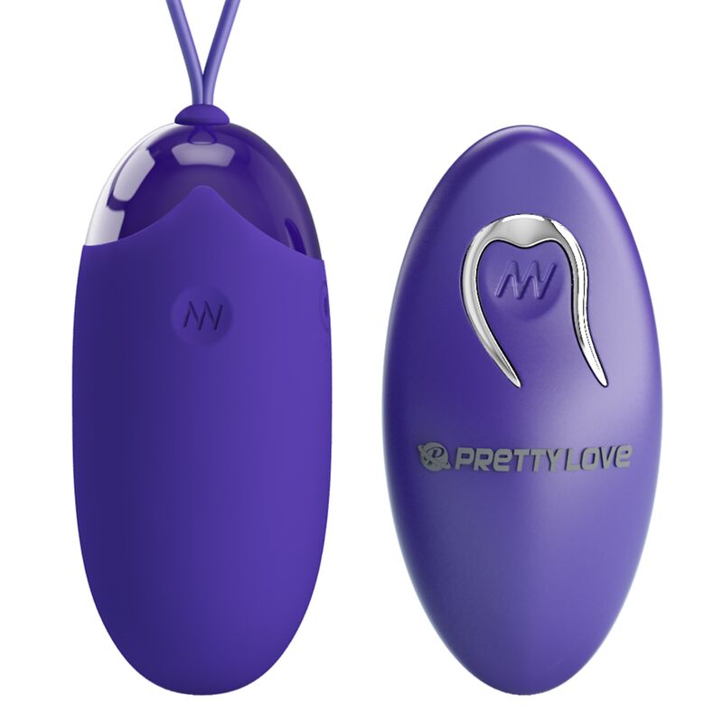 PRETTY LOVE - BERGER YOUTH OEUF VIBRANT TÉLÉCOMMANDÉ VIOLET PRETTY LOVE YOUTH