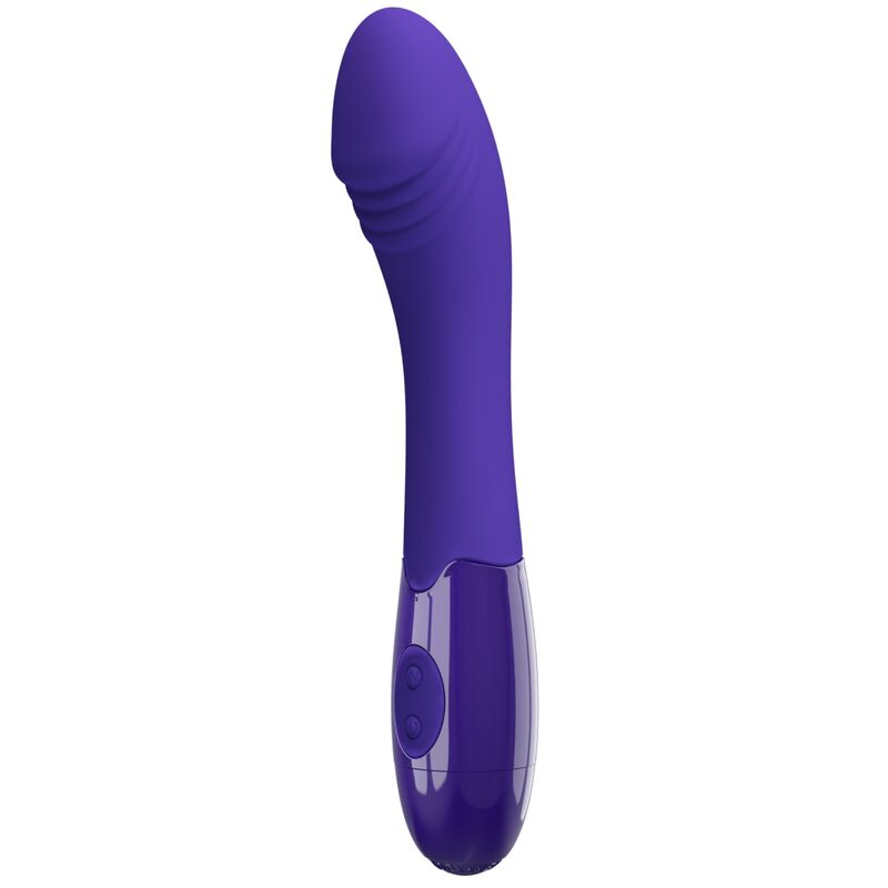 PRETTY LOVE - DILDO VIBRATEUR VIOLET ELEMENTAL YOUTH PRETTY LOVE YOUTH