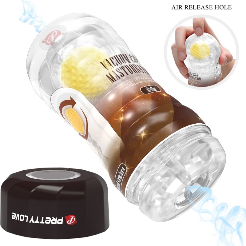 PRETTY LOVE - COUVERTURE DE MASTURBATEUR STELLAR PRETTY LOVE MALE