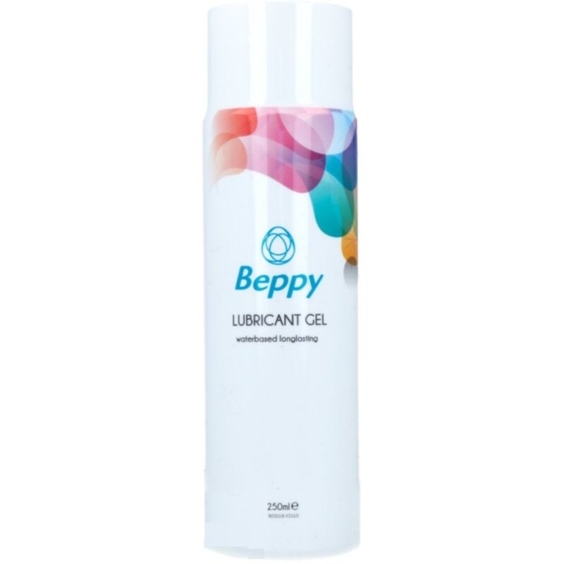 BEPPY - GEL LUBRIFIANT À BASE D'EAU LANGLASTING 250 ML BEPPY