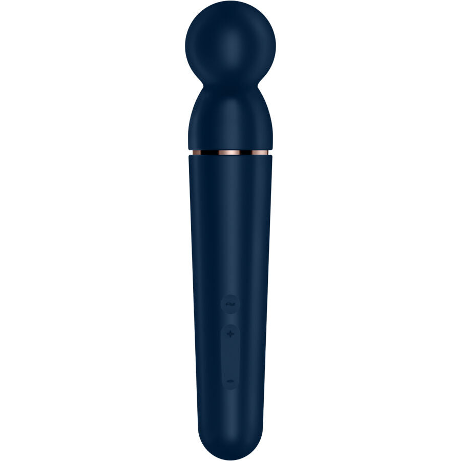 SATISFYER - PLANET WAND-ER VIBRATEUR MASSAGER BERRY SATISFYER WAND