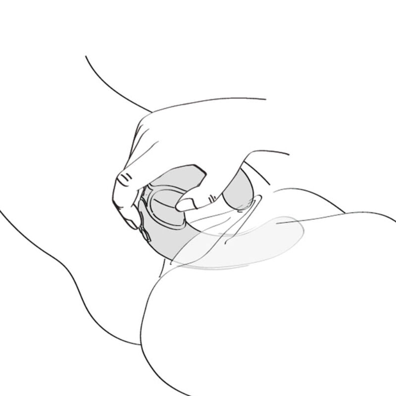 SHUNGA - MASSEUR INTIME MIYO ROSE SHUNGA TOYS