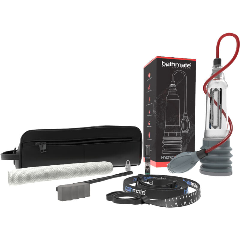 BATHMATE - HYDROXTREME 7 POMPE PÉNIS X30 BATHMATE