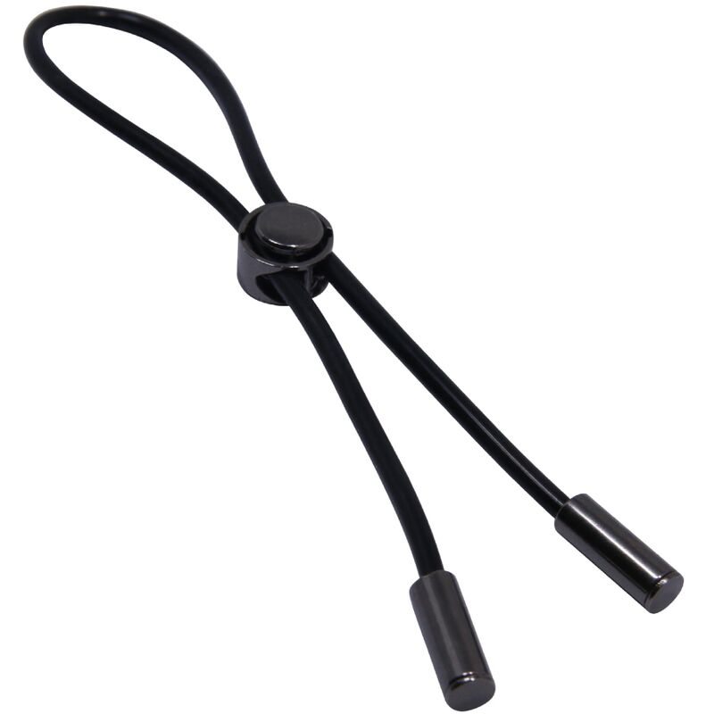 PRETTY LOVE - ANNEAU PÉNIS CORDON ET TESTICULES PRETTY LOVE MALE