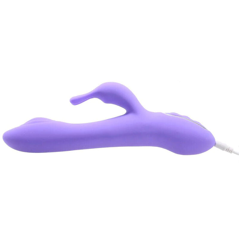 ARMONY - VIBRATEUR ISABELLA & STIMULATEUR DE LAPIN VIOLET ARMONY VIBRATORS