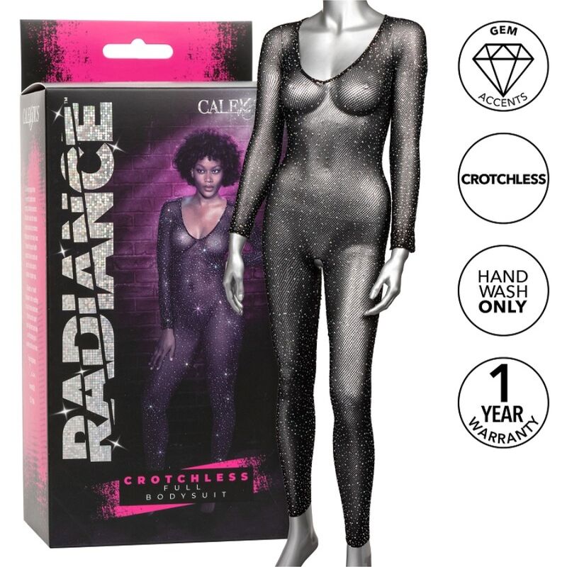 CALEXOTICS - RADIANCE BODY COMPLET SANS CROCHET RHIN CALEXOTICS