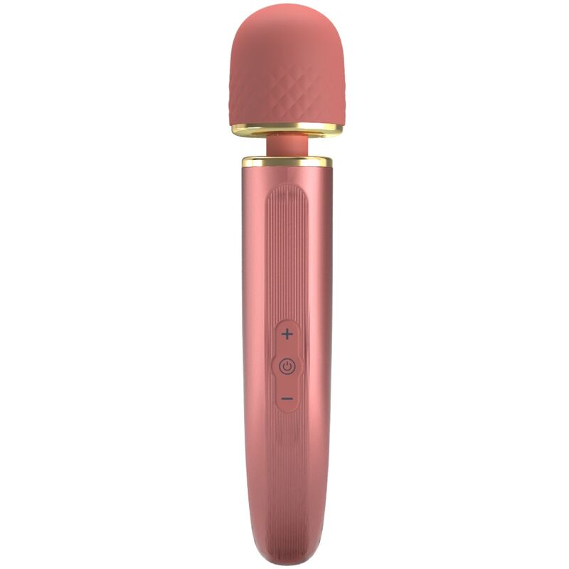 PRETTY LOVE - MASSEUR 7 MODES DE VIBRATION ROSE PRETTY LOVE SMART