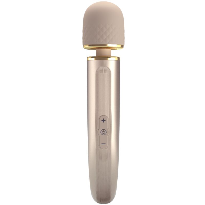 PRETTY LOVE - MASSEUR 7 MODES DE VIBRATION CHAMPAGNE PRETTY LOVE SMART